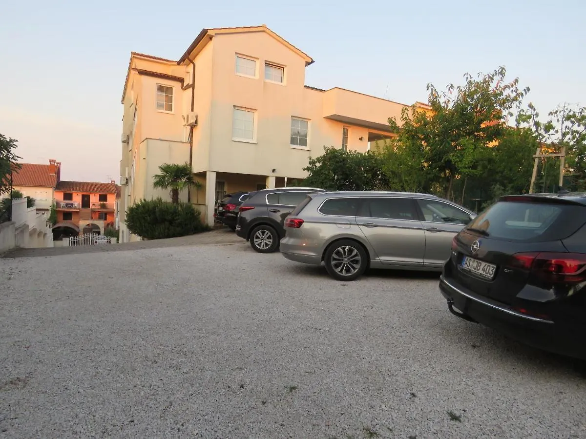 Apartments Villa Urbajs Vrsar 0*,  Croatia