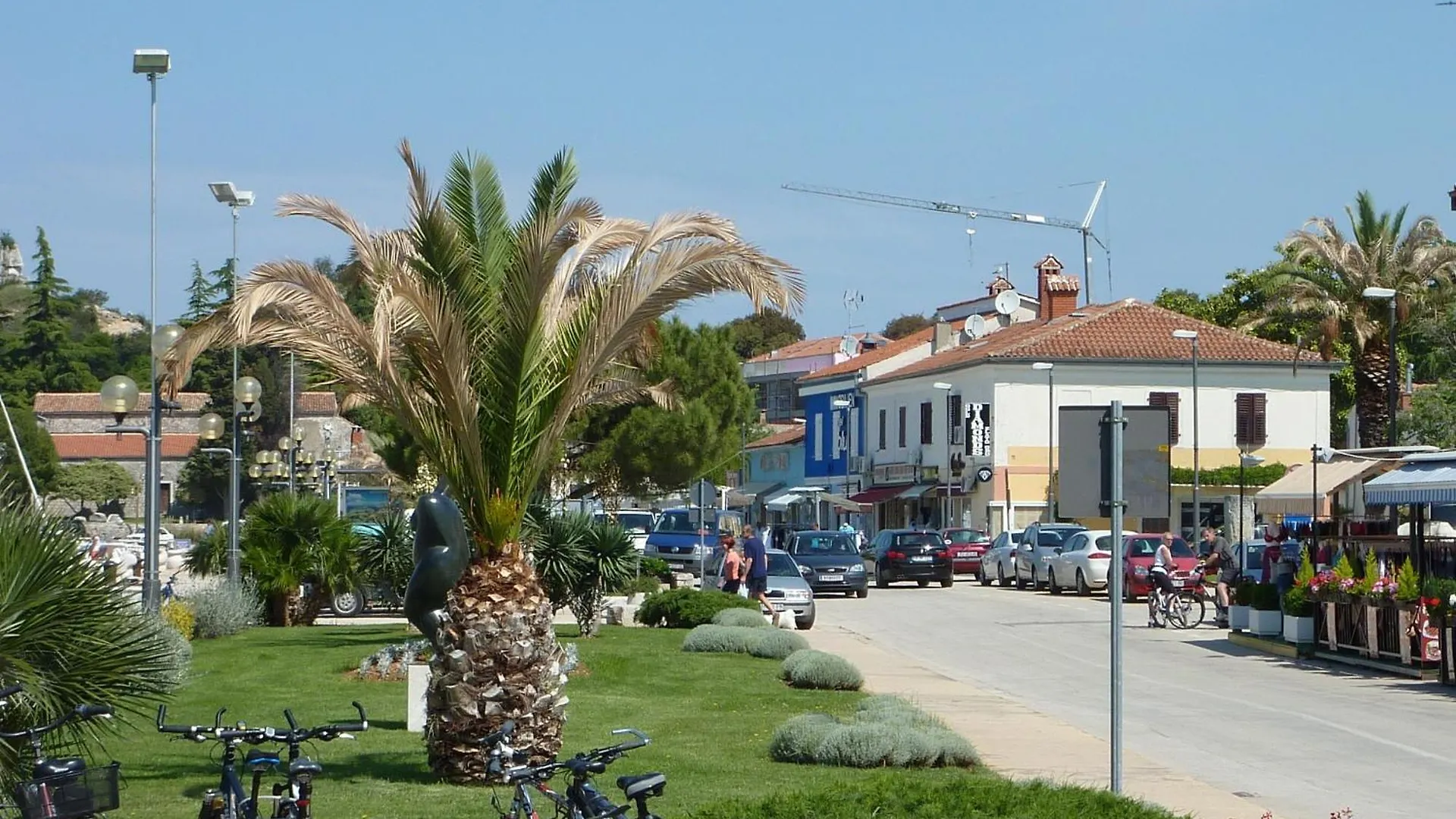 Apartments Villa Urbajs Vrsar