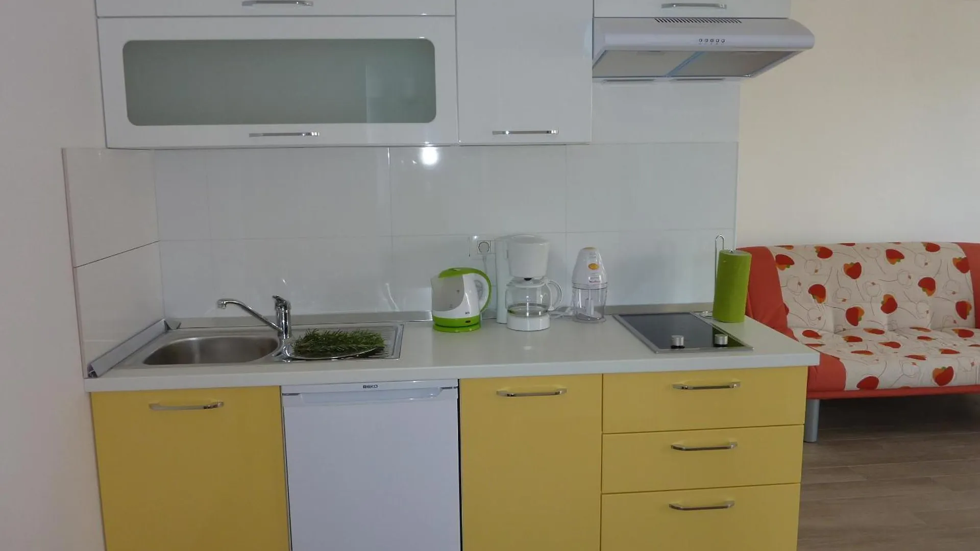 Apartments Villa Urbajs Vrsar Croatia