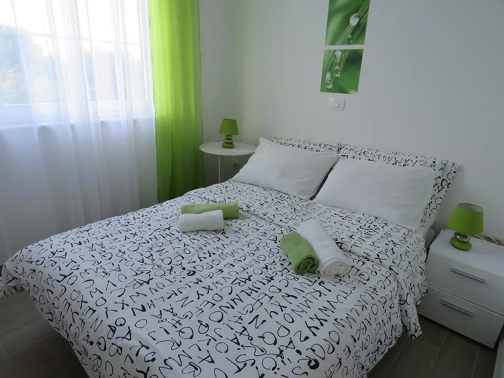 Apartments Villa Urbajs Vrsar