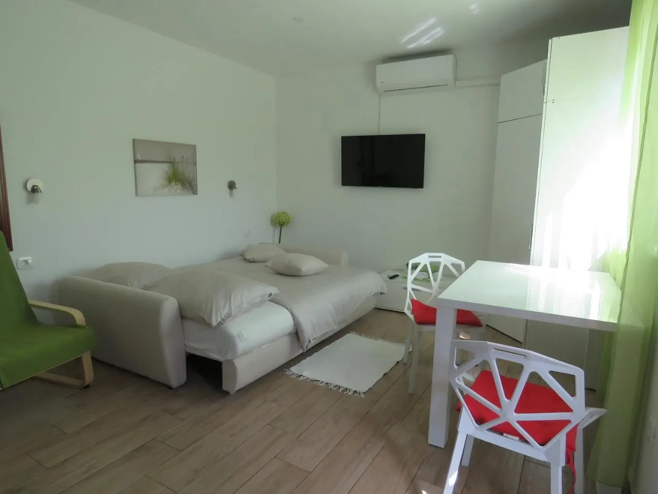 Apartments Villa Urbajs Vrsar 0*,  Croatia