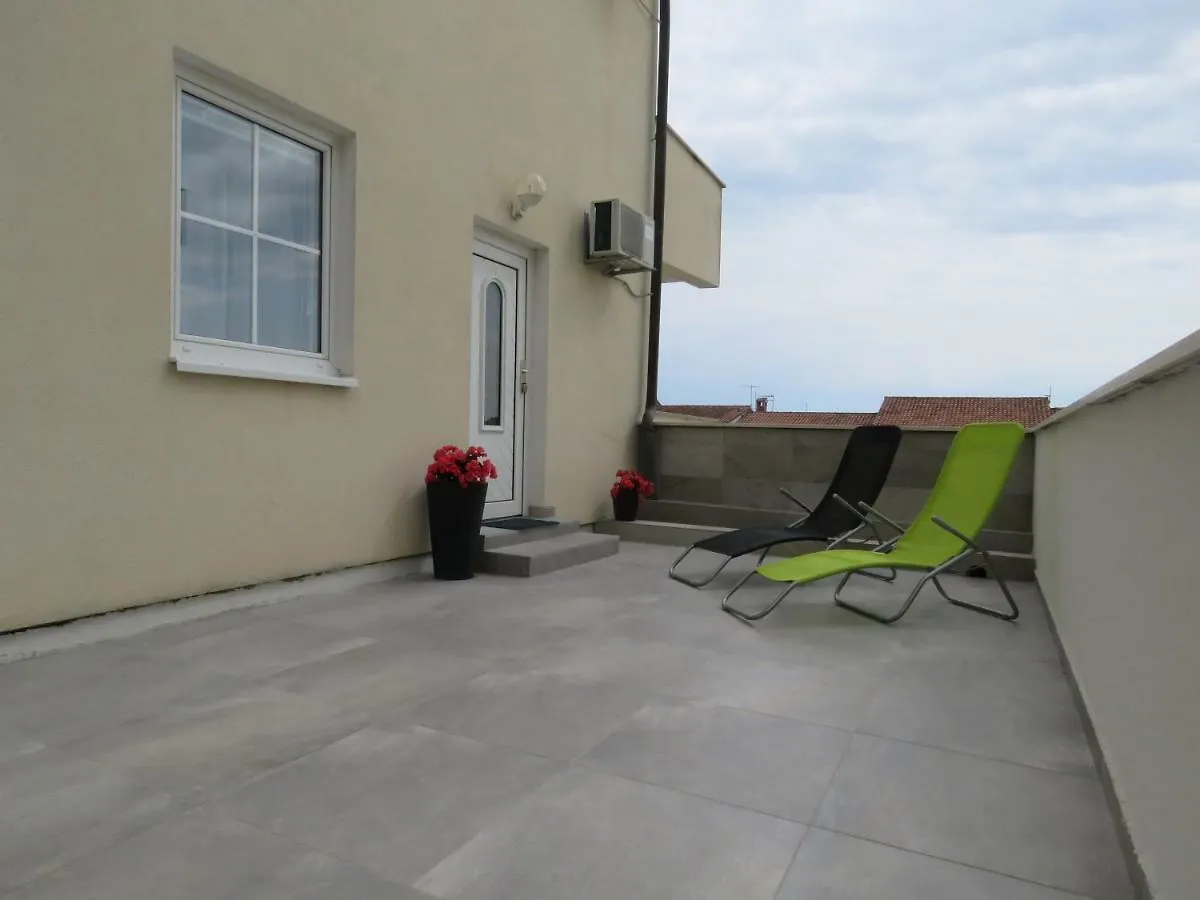 Apartments Villa Urbajs Vrsar