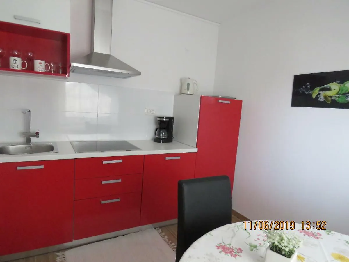 Apartments Villa Urbajs Vrsar