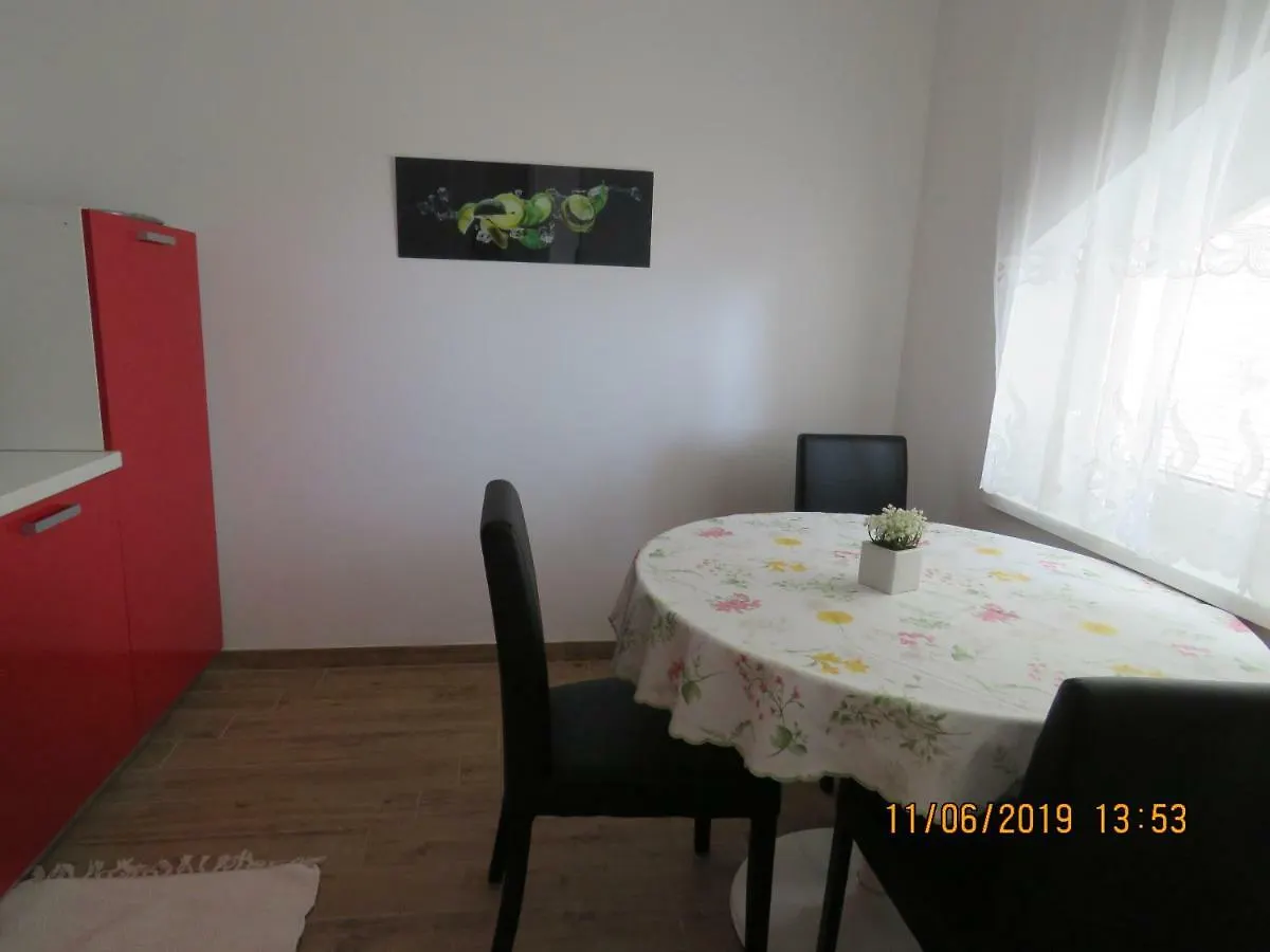 Apartments Villa Urbajs Vrsar Croatia